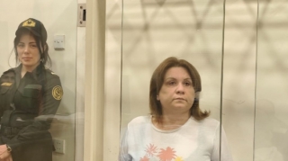 İlhamə Elşadqızının anası məhkəmədə ifadə verdi 