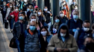 Dünyada koronavirusa yoluxanların sayı 288 milyonu ötüb