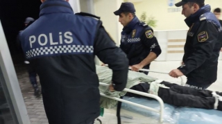 Lənkəranda tələbəni öldürən 30 yaşlı şəxs tutuldu  - FOTO 