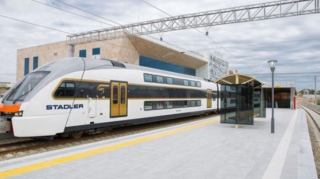 Respublika günündə Abşeron dairəvi xəttində qatarların hərəkət cədvəli açıqlanıb