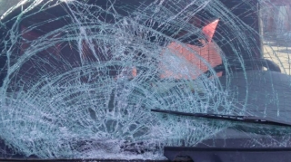 Bakıda avtomobil 66 yaşlı kişini vurub öldürdü 