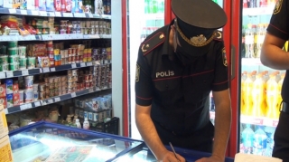 Tovuzda karantin qaydalarını pozan 145 nəfər şəxs məsuliyyətə cəlb edilib