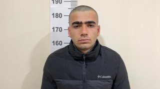 Tərtərdə oğrular saxlanıldı - FOTO 