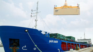 Bakı-Türkmənbaşı gəmilərinin və reyslərinin sayı artırılır   - FOTO