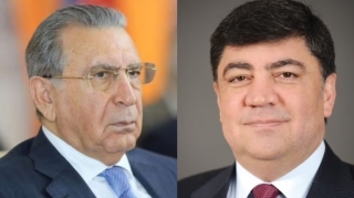 Ramiz Mehdiyevin kürəkəninin İMPERİYASI ÇÖKÜR - Bakının mərkəzində yandırılan arxivlər və... - ŞOK DETALLAR 