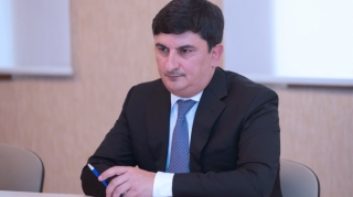 Agentlik sədrindən yeni təyinat - FOTO 