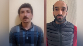 Bakıda 22 evdən su sayğacları oğurlayan şəxs saxlanılıb   - FOTO - VİDEO