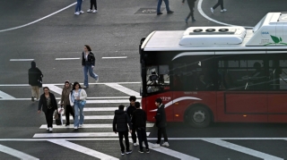 M8 nömrəli marşrutda avtobusların interval problem ilə bağlı AYNA-dan AÇIQLAMA 