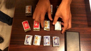 Bakıda narkotik satışı ilə məşğul olan şəxs saxlanılıb  - FOTO