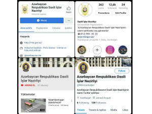 DİN-dən saxta səhifə yaradanlara XƏBƏRDARLIQ