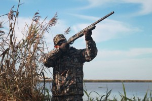 Göyçayda qanunsuz ovla məşğul olan şəxslər saxlanılıb