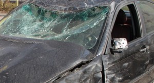 Ötən gün 3 yol-nəqliyyat hadisəsi baş verib: 1 ölü, 2 yaralı