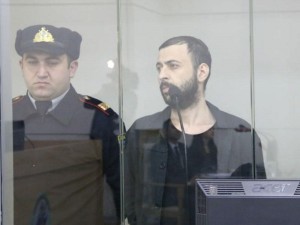 Azərbaycanda terrora cəhd edən erməni diversantın məhkəməsi keçirilir