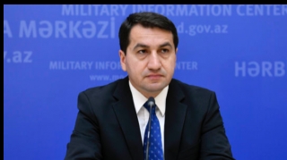 Хикмет Гаджиев:  Армения проводит политику террора против мирного населения