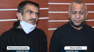 Abşeron polisi 2 nəfərdən 7 kq artıq narkotik götürüb  - FOTO - VİDEO