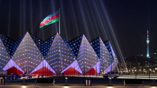 “Bakı Kristal Zalı” MMC bu nazirliyin tabeliyinə verildi