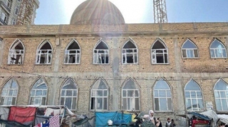 Əfqanıstanda məsciddə partlatyış - 7 nəfər 