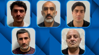 Nərimanovda 5 nəfərdən 19 kiloqram narkotik vasitə aşkarlandı - VİDEO