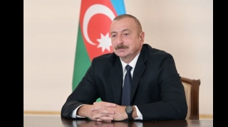 Президент Ильхам Алиев дал интервью итальянскому телеканалу Rai-1 - ФОТО