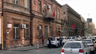 İrəvanda qədim Azərbaycan izi: Sarayın cəmi bir otağı qalıb - FOTOFAKT 