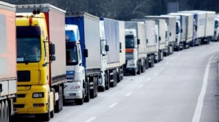 Türkmənistan Azərbaycanın yük maşınlarına yeni tariflər tətbiq edəcək