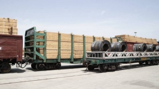 “Ulyanovsk – Bakı - Astara”  birbaşa yük blok qatarının marşrutu təsdiqlənib