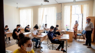 11-ci sinif şagirdlərinin buraxılış imtahanlarının nəticələri elan olunub 