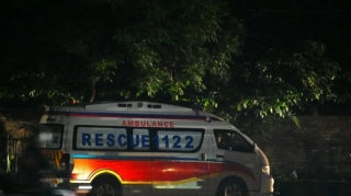 And dağlarında turistləri daşıyan avtobus aşdı: 9 nəfər öldü - FOTO 