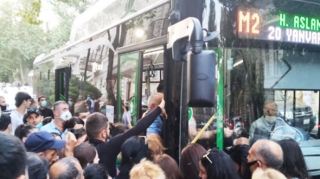 Avtobus intervalının artmasına agentlikdən QEYRİ-ADİ CAVAB 