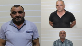 Narkotacir qonşular TUTULDU   - VİDEO