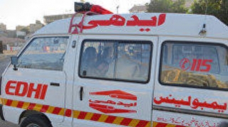 Pakistanda sərnişin mikroavtobusu dərəyə düşdü, ölənlər var 