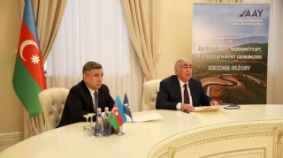 Saleh Məmmədov Sumqayıtda vətəndaşları qəbul edib  - FOTO - VİDEO