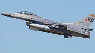 Türkiyə “Pəncə-Qılınc”  əməliyyatı zamanı Suriya hava məkanına daxil olmayıb