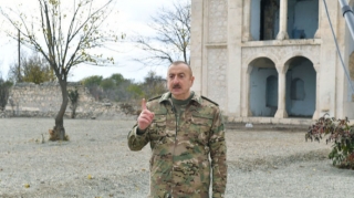 Prezidentdən Serjik Sarkisyana sərt xəbərdarlıq: “Çox baha başa gələr” 