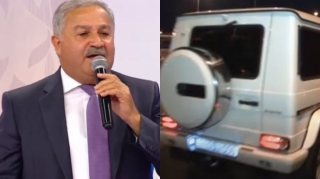 Yusif Mustafayevin 30 avtomobili var? – VİDEO 