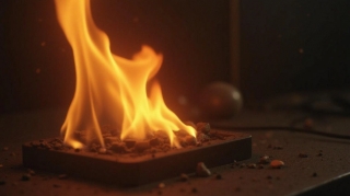 Adapter yanğına səbəb oldu - Sumqayıtda mənzil qəfil alovlandı - VİDEO