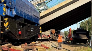 Körpü partladılıb - Ölən və yaralananlar var 