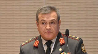 Generala yüksək vəzifə verildi 