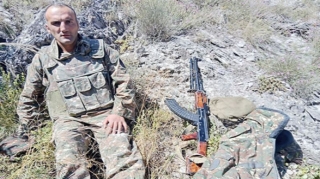 Kəlbəcərdə saxlanılan erməni diversant hakim qarşısına çıxarılır