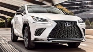 Lexus NX получит новую модификацию  - ФОТО