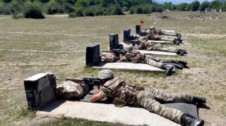 Müdafiə Nazirliyi həftəlik icmalını təqdim edib  - VİDEO