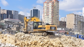 Bakının bu rayonlarında söküntü planlaşdırılır - VİDEO 