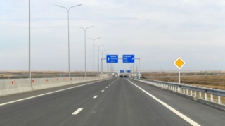 Bərdə-Ağdam avtomobil yolu istifadəyə verildi  - FOTO