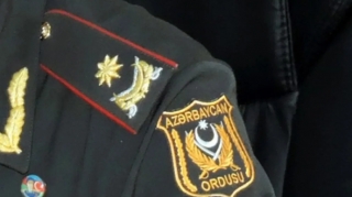 Onlara “general-mayor” ali hərbi rütbəsi verildi 