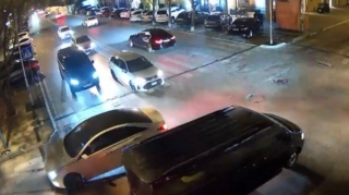 В Насиминском районе улучшена организация движения на пересечении двух улиц - ВИДЕО