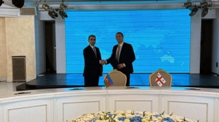 Gürcüstan limanlarından Bakıya blok qatarı göndəriləcək 