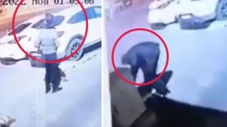 Bakıda narkotik satılmasının görüntüləri - ANBAAN VİDEO 