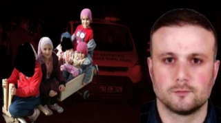 İmam 3 azyaşlı uşağını güllələdi