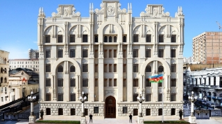 В МВД Азербайджана прокомментировали инцидент в Ясамале