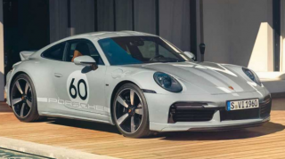 Yeni "Porsche 911 Sport Classic" sportkarı debüt edib 